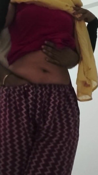 Hot Indian Dever Bhabhi Doggy Style Hard Core Sex at Home