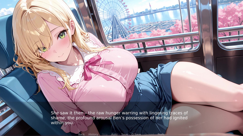 Wickedgammes studio: Исповеди пухлой жены (Часть 17)