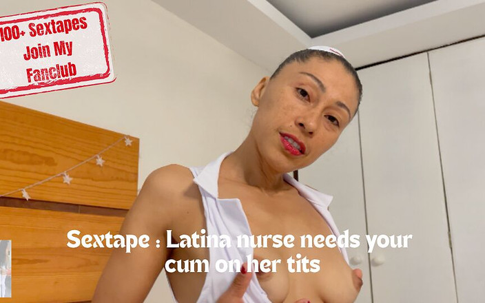 Magnita: Kolekce Cum on Tits - 4 Sextapes v 1 - Více než 46 minut