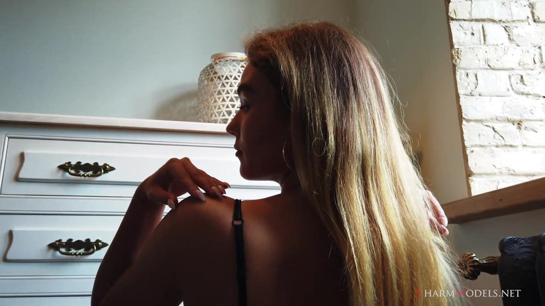 CharmModels: Video glamor denise si cewek cantik yang menggemaskan