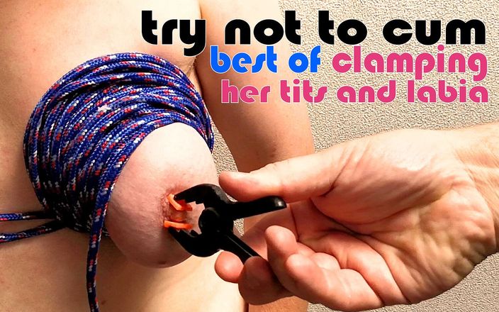 Bouncy Tits Action: Різдво спеціальне: кращі хомути страждають - намагайтеся не кінчити