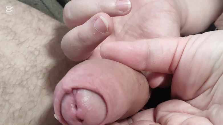 Whispering man: Gruby penis jest twardy jak kamień rano