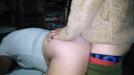 Fitcure1: Beyaz domaltmalı gömlekli sevimli bir kızı siktim