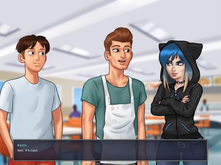 Miss Kitty 2K: Summertimesaga-0-19-0-pc Parte 36 por Misskitty2k Gameplay