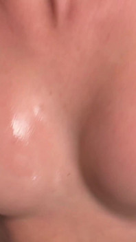Hot Busty Stepmom Surprises Me While Jerking off