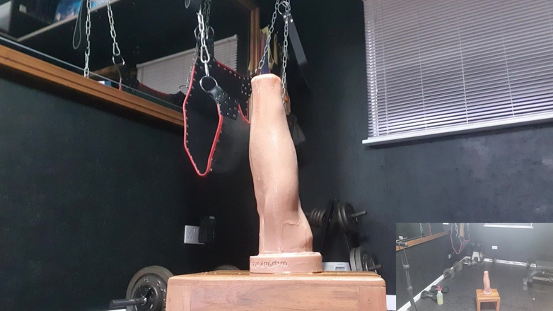 Sexydick: Pussy Trainig