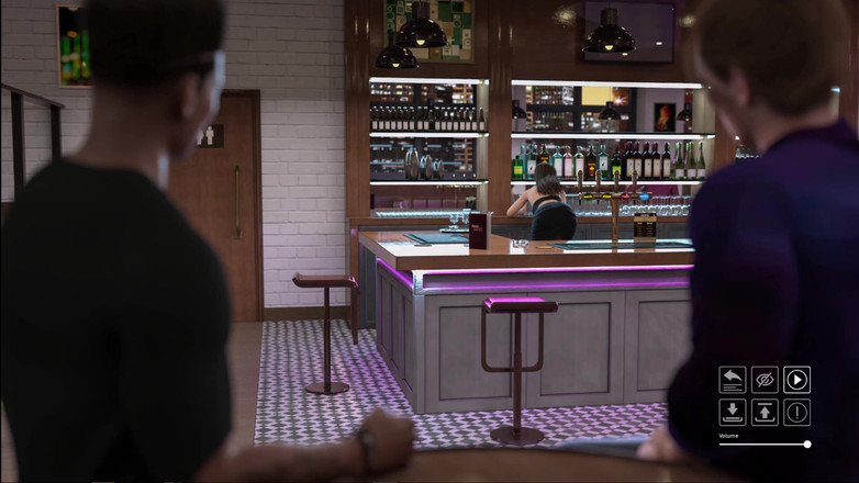 Johannes Gaming: Hermanastras de De Bauchery 12 ¿Quién me habría enviado esta lencería sexy?