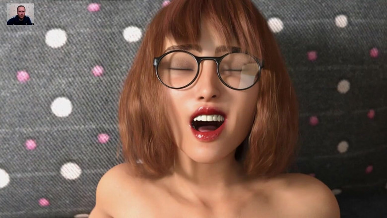 3DXXXTEEN2 Cartoon: 거대한 딜도로 소녀의 쪼이는 보지를 섹스하는 마법의 악마 - 3D 포르노 - 만화 섹스