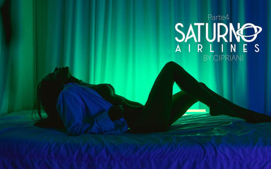 Cipriani: Saturno Havayolları - bölüm 4 - tarafından Cipriani