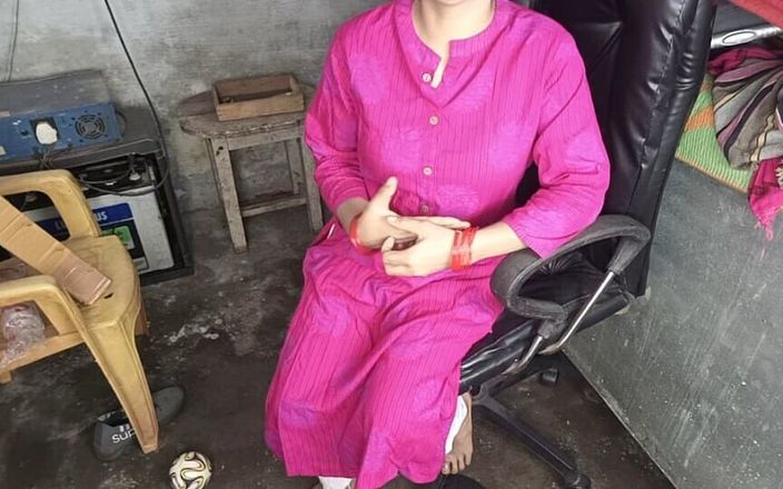 Pyaripooja22: 处女她的邻居男孩第一次
