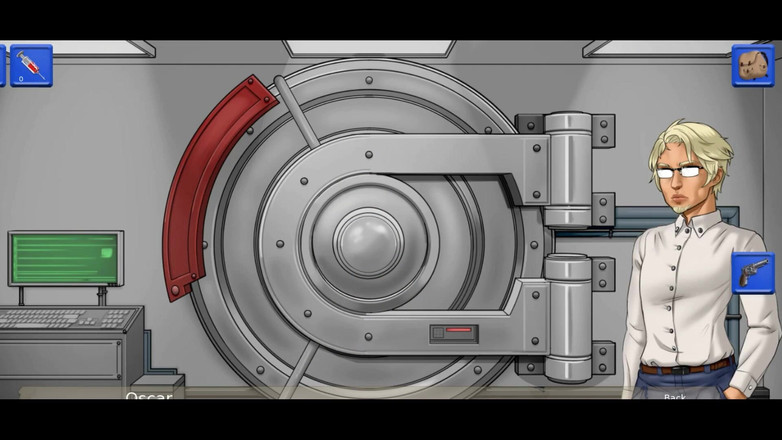 Miss Kitty 2K: Притулок - частина 14 - нічна прогулянка