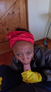 Twisted Nymphs - the Cock Cleaner - Part 1