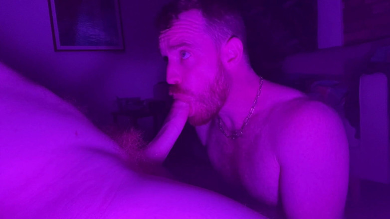 8IncherGinger: Diep in keel van subzuiger