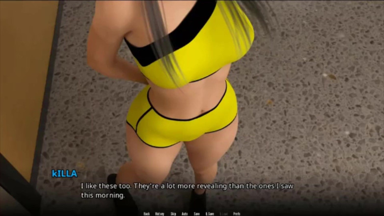 Visual Novels: WVM stars university part 129