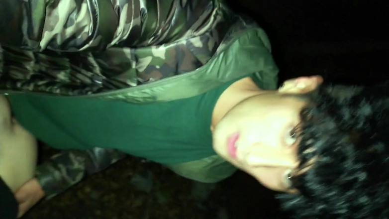 Idmir Sugary: Ayah nakal ini dientot gaya doggy sampai dicrot di dalam...