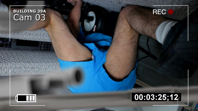 Close Encounter Films: Cock spot erotic crook