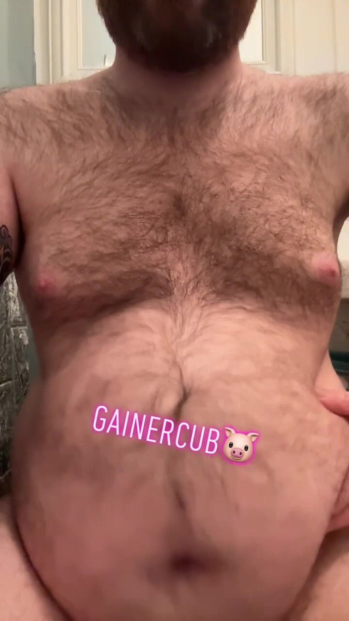 Gainercubb: 젖가즘을 느끼게 해줘