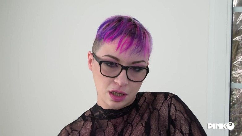 Pinko Club: Double penetration for Lena the super whore
