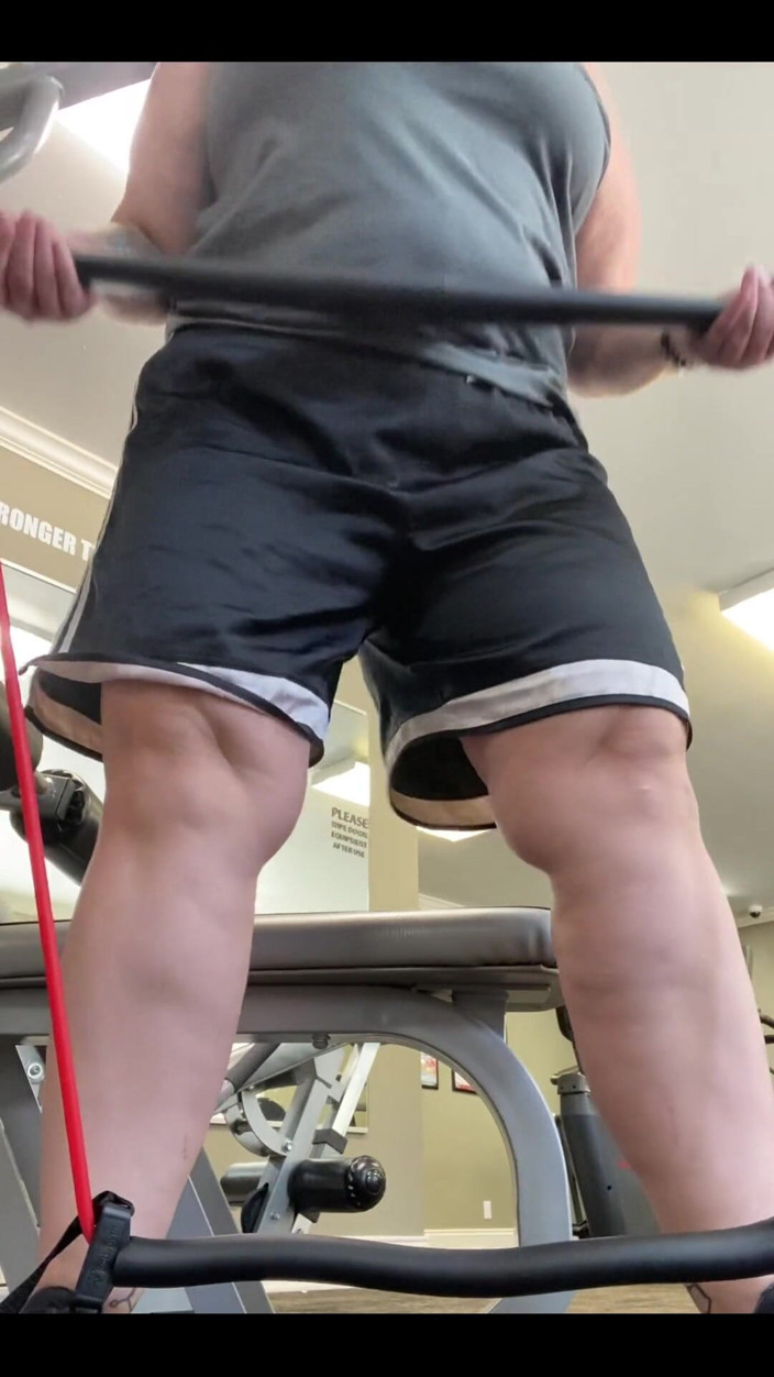 Sara Star: Good Morning From the Gym