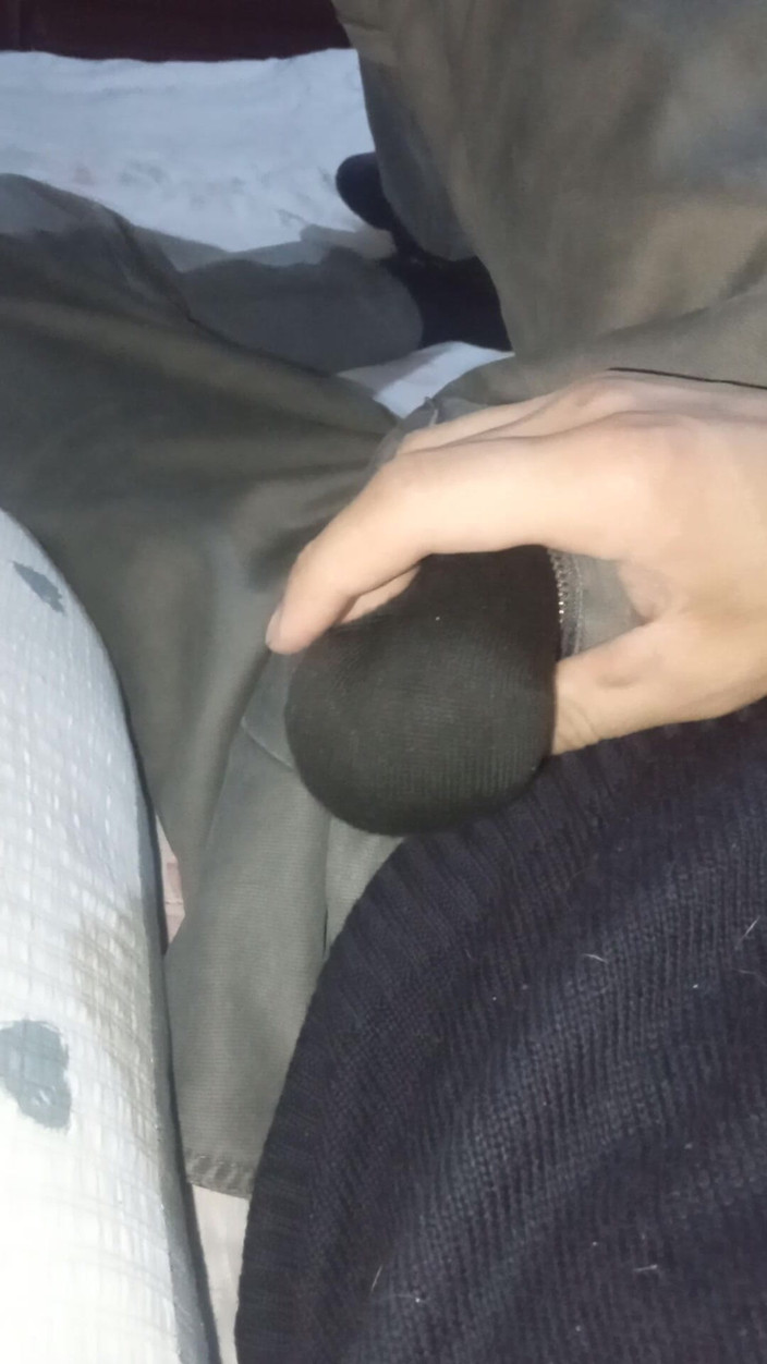 Zen_solo: Dużo spermy