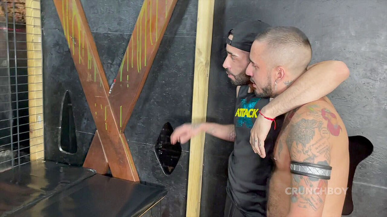 Raw Spain fuck club: Bijey knullade Raw av Kalil