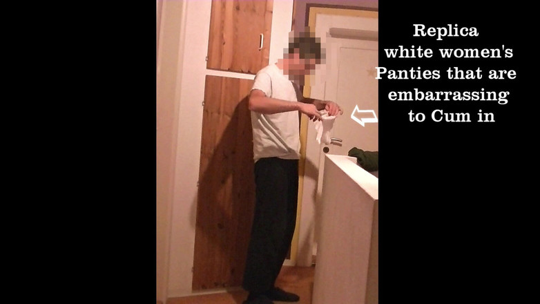 Mark Hannes: Masturbace ve skluzu