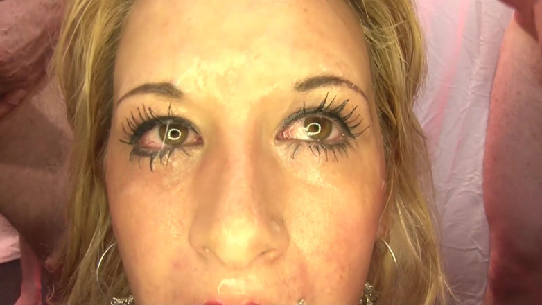 German Porn: German - Laura love gangbang