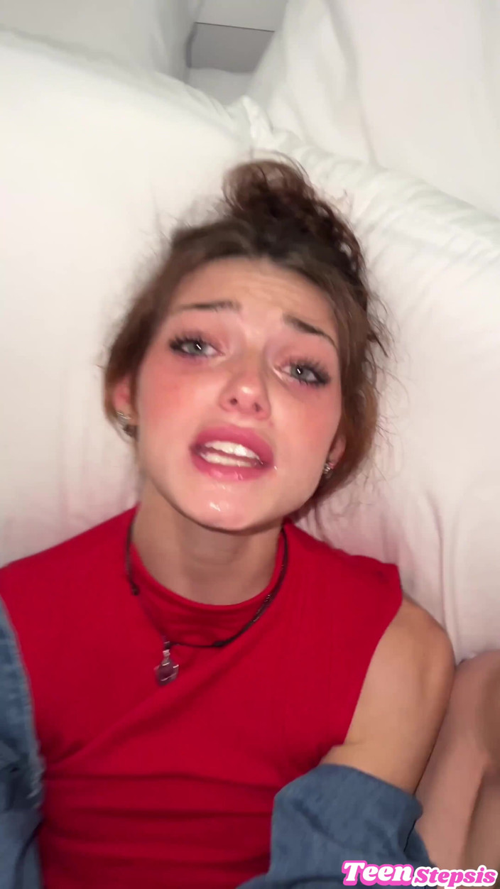 Teen StepSis: My Alt GF Fucked Me so Good After Our Date