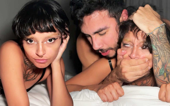 Shady Sluts: Kleine Latina houdt van harde seks!