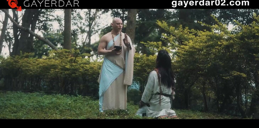 GAYERDAR: Gd-035-monk Fahai’s Bb Temptation