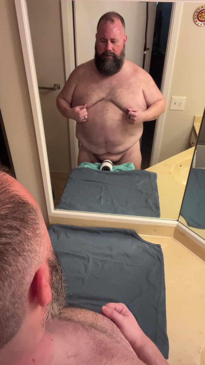 Komatik Productions: Nutting on My Tank Top to Wear
