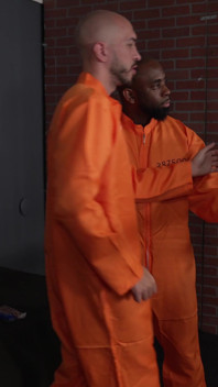 Conjugal Visit in Prison Turns Into Hot Wife Cucking