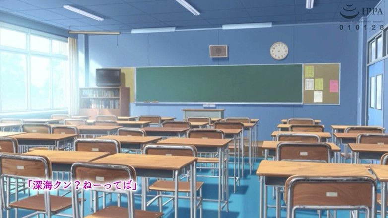 Hentai Eagle: Een verhaal over hoe ik mijn rondborstige klasgenoot steeds weer...