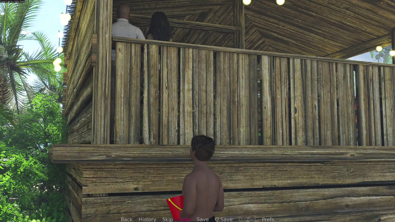 Porngame201: Být manželkou aktualizace 6, abys pokračovala