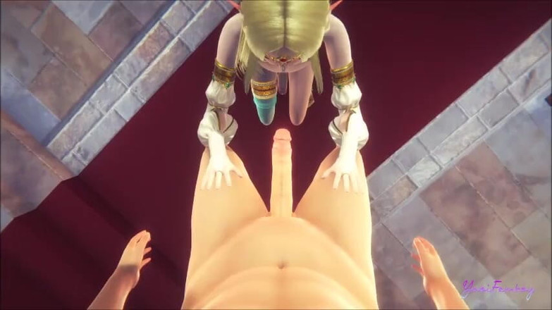 Yaoitube: Yaoi Femboy - pov Yuki fa sesso nella sua chiesa