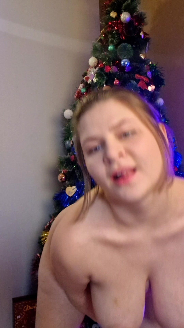 Tina Angel: D15 pearls menggoda toket dan memekku yang dicukur - penolakan cewek...