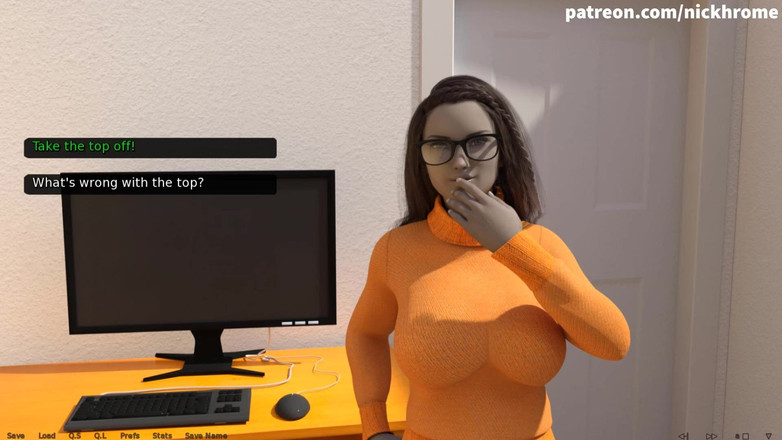 Visual Novels: Gdzie jest serce. Część 38