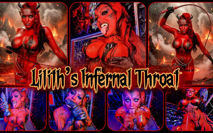 Red X: Liliths infernal keel
