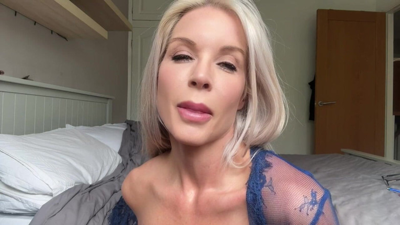 Miss Sally: Wrapped in Sheer Temptation