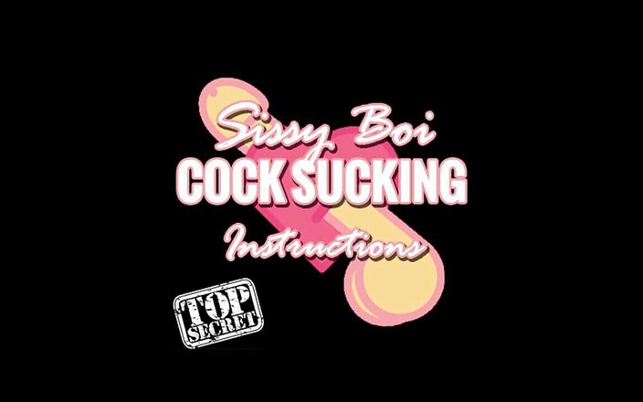 Camp Sissy Boi: AUDIO ONLY - Sissy boi cock sucking instructions cum countdown