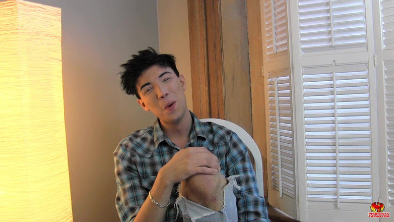 Phoenixxx: 이제 막 시작하는 섹시한 제이크