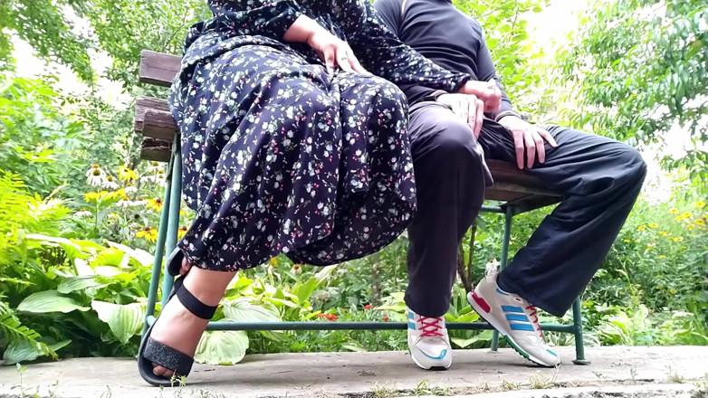 OurFetishLife: Mature Cuckold Wife Made Me Cum for Her Hubby