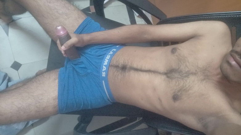 Suhas: ブルー・アンディー・ガイ