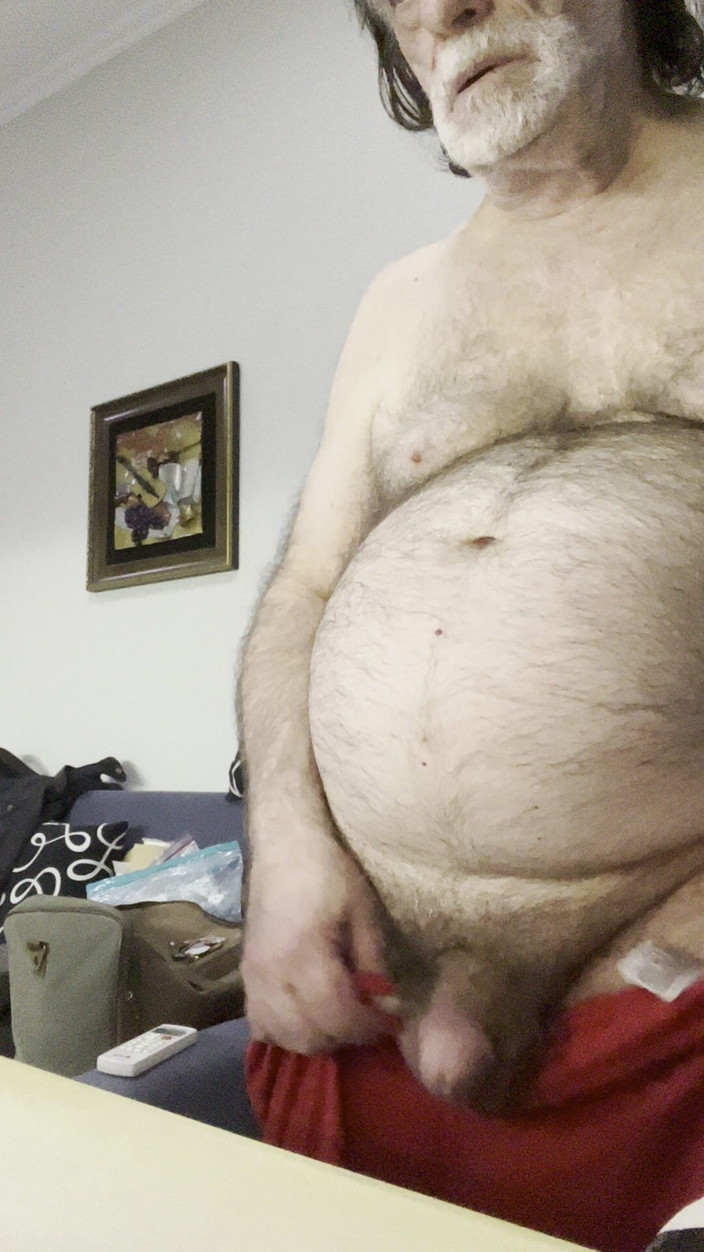 Coach Karl dude lodge: 08.12.2025 po ukazování