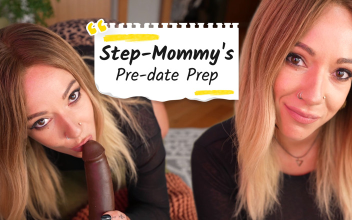 Sasha Curves: Step-mommy's Pre-date Prep