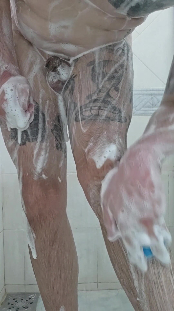 Lkdick8: Vlog Prendre le bain 2