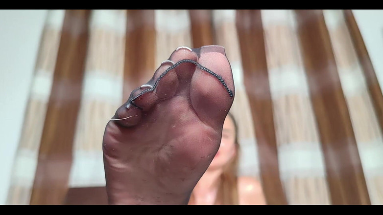 Goddess Lena: 풋 페티쉬