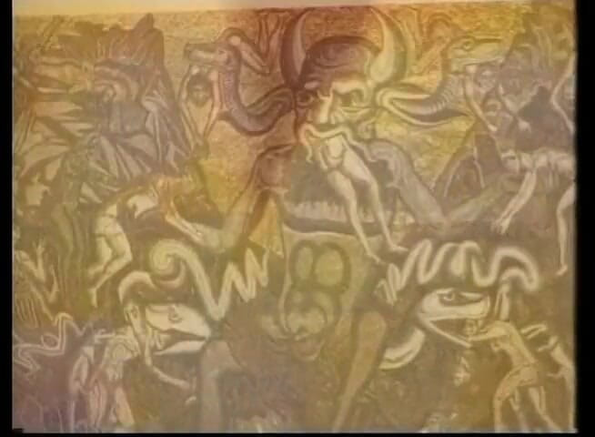 Fetish Desire: Hot and slut lady gangbanged in the XVIII century