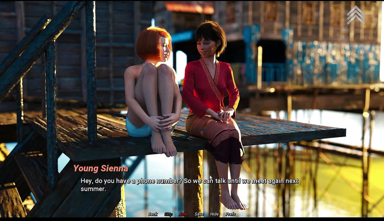 Erotic Krisso: フリーパス - 美しい天然のおっぱい