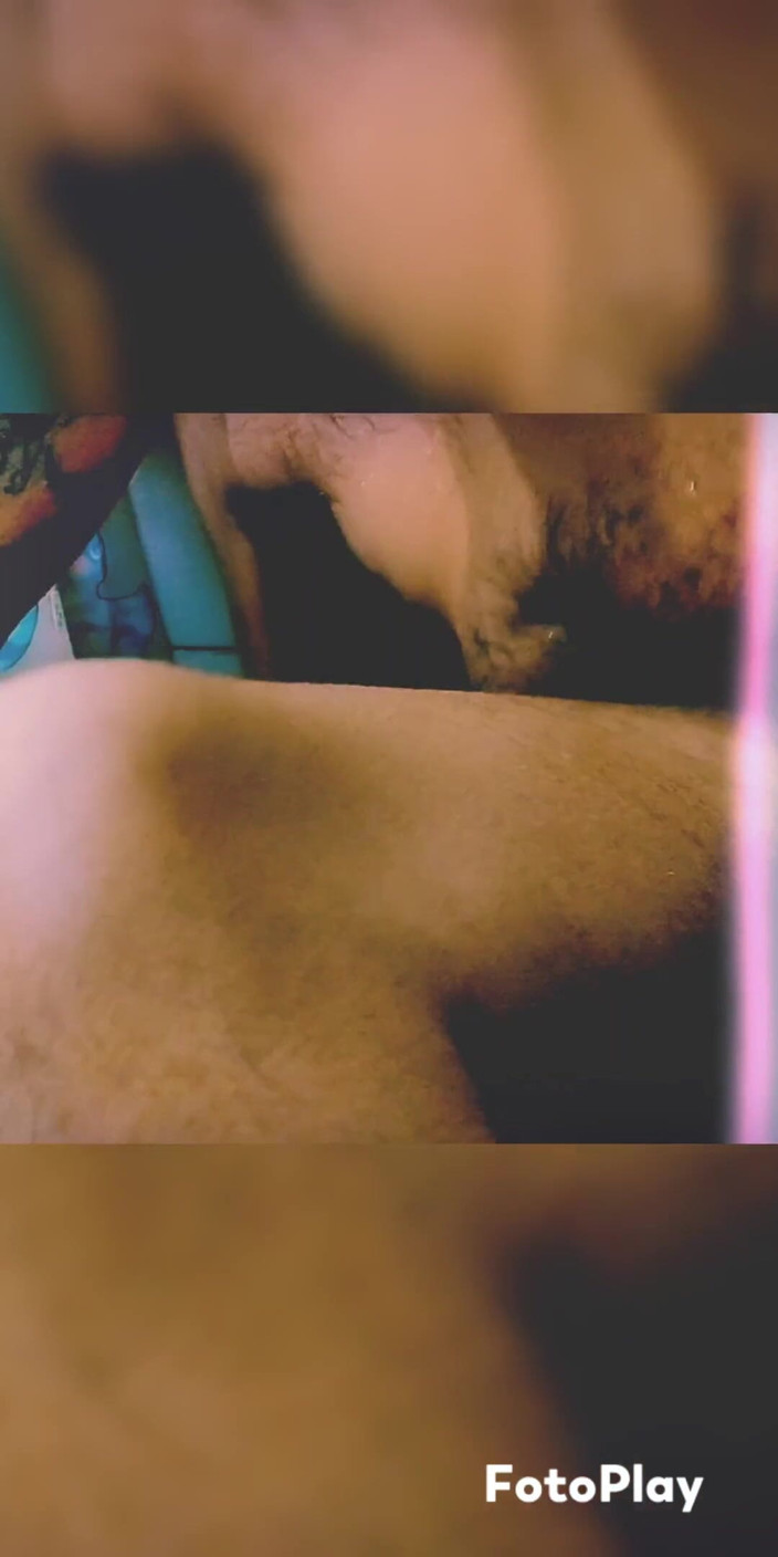 HungBareBackRabbit: Kinky Mf